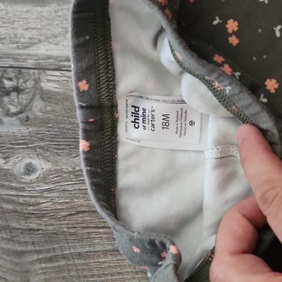 SOLD x7 Baby leggings size 12-18 - Picture 7 of 15